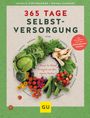 Wanda Ganders: 365 Tage Selbstversorgung, Buch