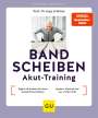 Ingo Froböse: Bandscheiben-Akut-Training, Buch