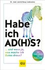 Astrid Neuy-Lobkowicz: Habe ich AD(H)S?, Buch