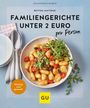 Bettina Matthaei: Familiengerichte unter 2 Euro, Buch