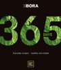 Bettina Matthaei: BORA 365 days, Buch