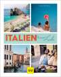 Stefan Maiwald: Italien - unsere Liebe, Buch