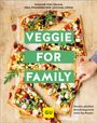 Dagmar Von Cramm: Veggie for Family - Erweiterte Neuausgabe, Buch