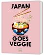 : Japan goes Veggie, Buch