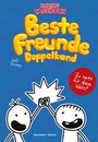 Jeff Kinney: Gregs Tagebuch & Ruperts Tagebuch - Beste Freunde (Doppelband), Buch