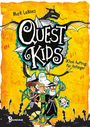Mark Leiknes: Quest Kids - (K)ein Auftrag für Anfänger, Buch