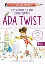 Andrea Beaty: Die Forscherbande: Experimentieren und Entdecken mit Ada Twist, Buch