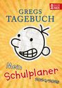 Jeff Kinney: Gregs Tagebuch - Mein Schulplaner 2024/2025, Buch