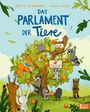 Sophie Schönberger: Das Parlament der Tiere, Buch