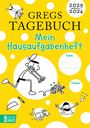 Jeff Kinney: Gregs Tagebuch - Mein Hausaufgabenheft 2025/2026, KAL