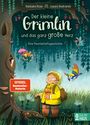 Barbara Rose: Der kleine Grimlin und das ganz große Herz - Eine Freundschaftsgeschichte, Buch