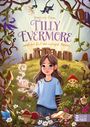 Francesca Peluso: Tilly Evermore und der Ruf der ewigen Steine, Buch