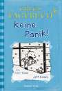 Jeff Kinney: Gregs Tagebuch 06. Keine Panik!, Buch