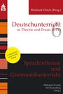 : Sprachreflexion und Grammatikunterricht, Buch