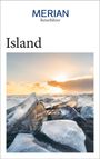 Gudrun Kloes: MERIAN Reiseführer Island, Buch