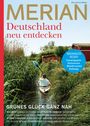 : MERIAN Deutschland neu entdecken - Nachhaltig Reisen 08/2022, Buch