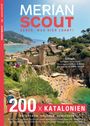 : MERIAN Scout 22 - 200 x Katalonien, Buch