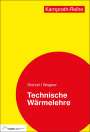 Fritz Dietzel: Technische Wärmelehre, Buch