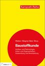 Silvia Weber: Baustoffkunde, Buch