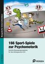 Gabriele Klink: 166 Sport-Spiele zur Psychomotorik, Buch