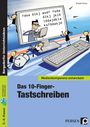 Brigitte Kroes: Das 10-Finger-Tastschreiben, Buch,Div.