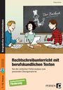 Stefan Antoni: Rechtschreibunterricht mit berufskundlichen Texten, Buch,Div.