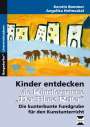 Kerstin Bommer: Kinder entdecken die Künstlergruppe "Der Blaue Reiter", Buch