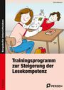 Karin Hohmann: Trainingsprogramm zur Steigerung der Lesekompetenz. 3. Klasse, Buch