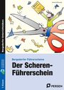 Johanna Roessler: Der Scherenführerschein, Buch