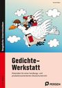 Nicole Weber: Gedichte-Werkstatt, Buch