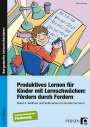 Petra Scherer: Produktives Lernen für Kinder mit Lernschwächen 2, Buch