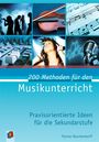 Florian Buschendorff: 200 Methoden für den Musikunterricht, Buch