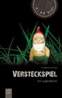 Friederike Schmöe: Versteckspiel, Buch