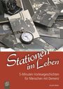 Annette Weber: Stationen im Leben, Buch