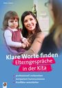 Ulrike Lindner: Klare Worte finden. Elterngespräche in der Kita, Buch