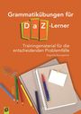 Bogumila Baumgartner: Grammatikübungen für DaZ-Lerner, Buch