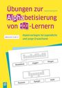 Bogumila Baumgartner: Übungen zur Alphabetisierung von DaZ-Lernern, Buch