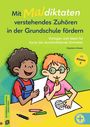 Magdalena Strasser: Mit Maldiktaten verstehendes Zuhören in der Grundschule fördern, Buch