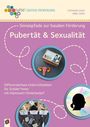 Stephanie Kahle: Pubertät und Sexualität, Buch