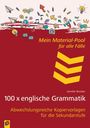 Jennifer Brocker: 100 x englische Grammatik, Buch