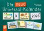 : Der neue Universal-Kalender, ab 2025, Div.