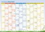 : Der Schuljahres-Wandkalender 2026/2027, A1, KAL