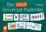 Der neue Universal-Kalender, ab 2027, Div.