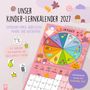 : Unser Kinder-Lernkalender 2027, KAL