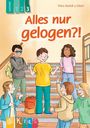 Petra Bartoli Y Eckert: Alles nur gelogen?! - Lesestufe 3, Buch