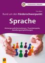 Tina Albers: Rund um den Förderschwerpunkt Sprache, Buch