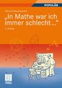 Albrecht Beutelspacher: "In Mathe war ich immer schlecht...", Buch