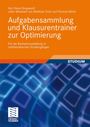 Karl Heinz Borgwardt: Aufgabensammlung und Klausurentrainer zur Optimierung, Buch