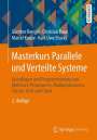 Günther Bengel: Masterkurs Parallele und Verteilte Systeme, Buch