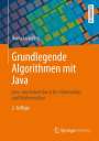 Doina Logof¿tu: Grundlegende Algorithmen mit Java, Buch